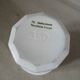 Antique porcelain jam jar