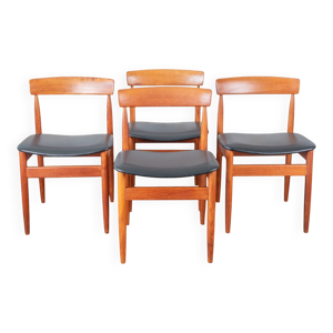 Chaises Scandinave farstrup