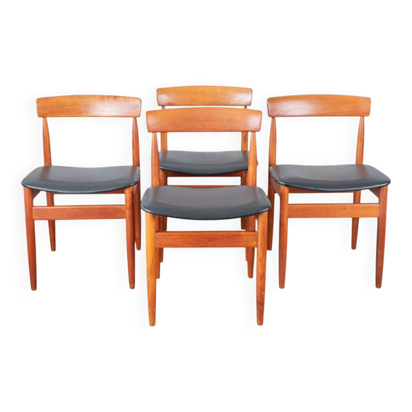 Chaises Scandinave Farstrup Farso