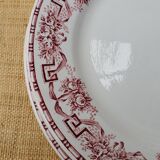 Flat plates Terre de Fer