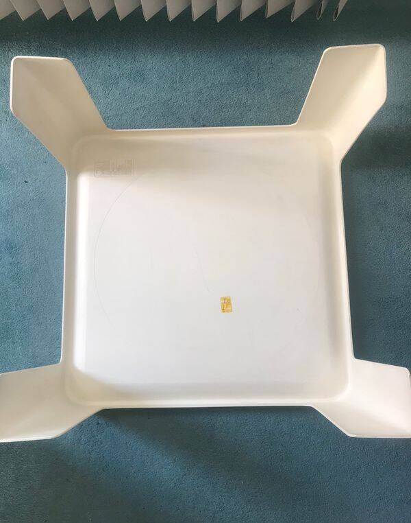 Coffee table C&B Italia Design Mario Bellini