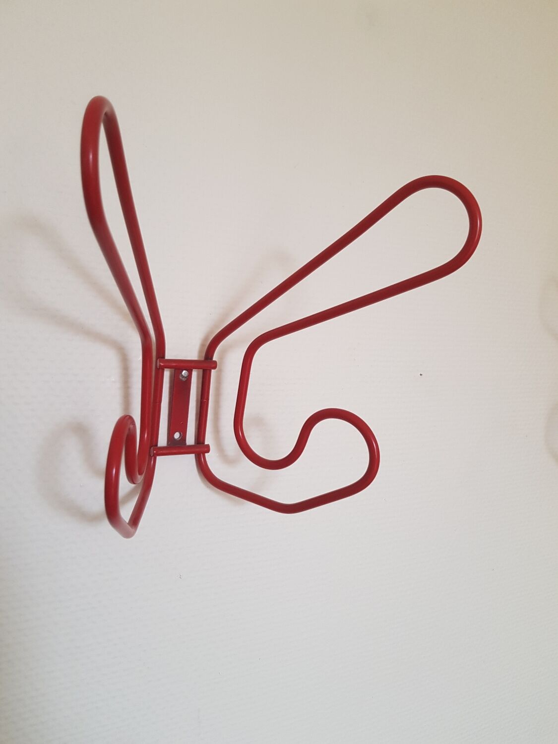 Set of 2 hooks Ettore Sottsass
