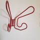 Set of 2 hooks Ettore Sottsass