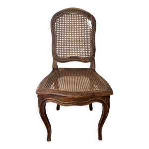 chaise ancienne louis