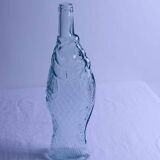 Vintage zoomorphic glass decanter