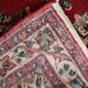 Handmade vintage Persian Malayer rug 127cm x 193cm, 1950s