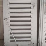 Pair of shutters