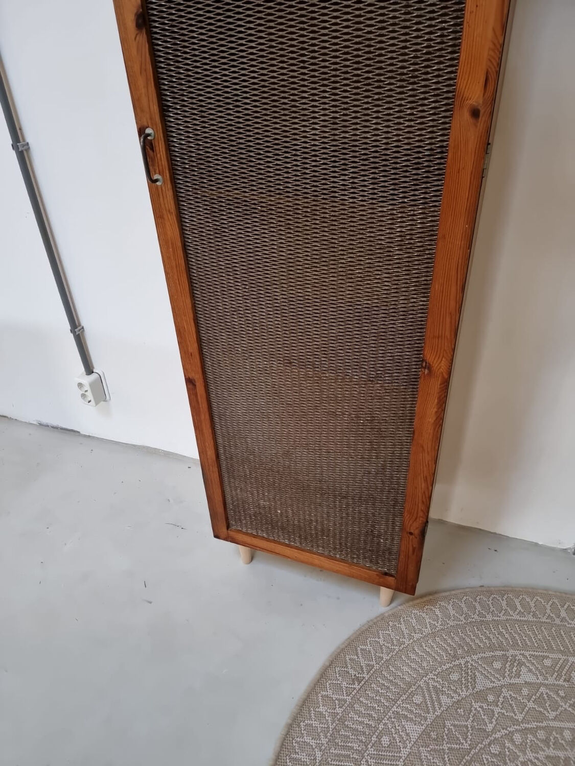 Armoire des années 70