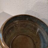 Cache pot cuivre
