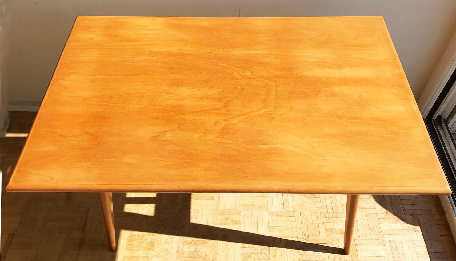 1960s stella bistro table