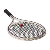 Racket Lacoste light top 1980
