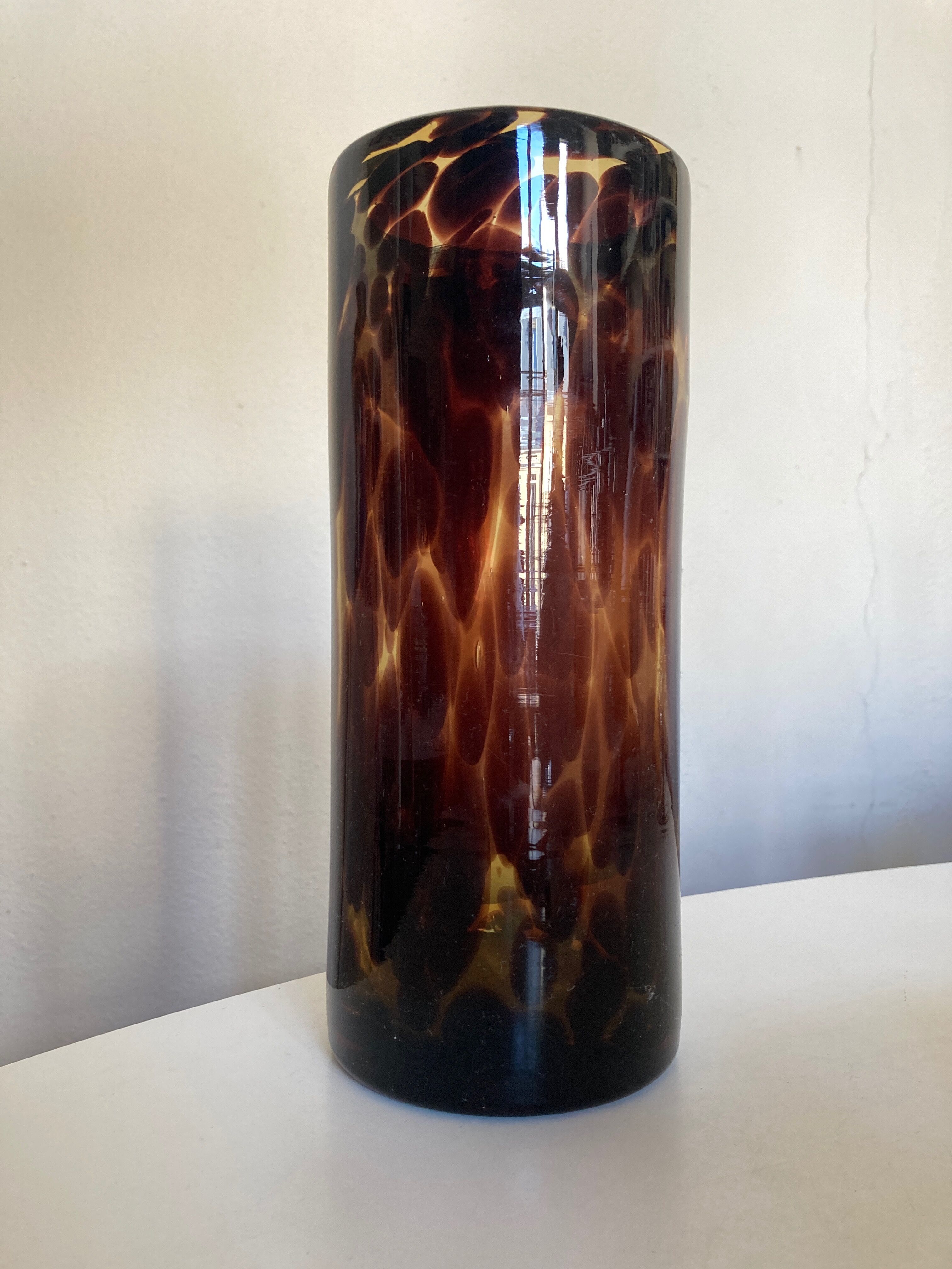 Product BHV Vase Macchia a macchia scale Murano 1970