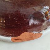 19th-century black ass dish