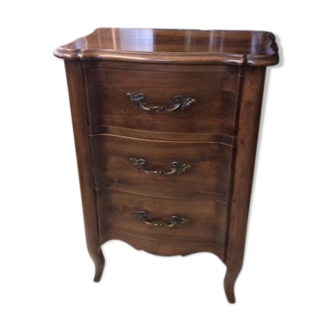 Low furniture type rag picker
