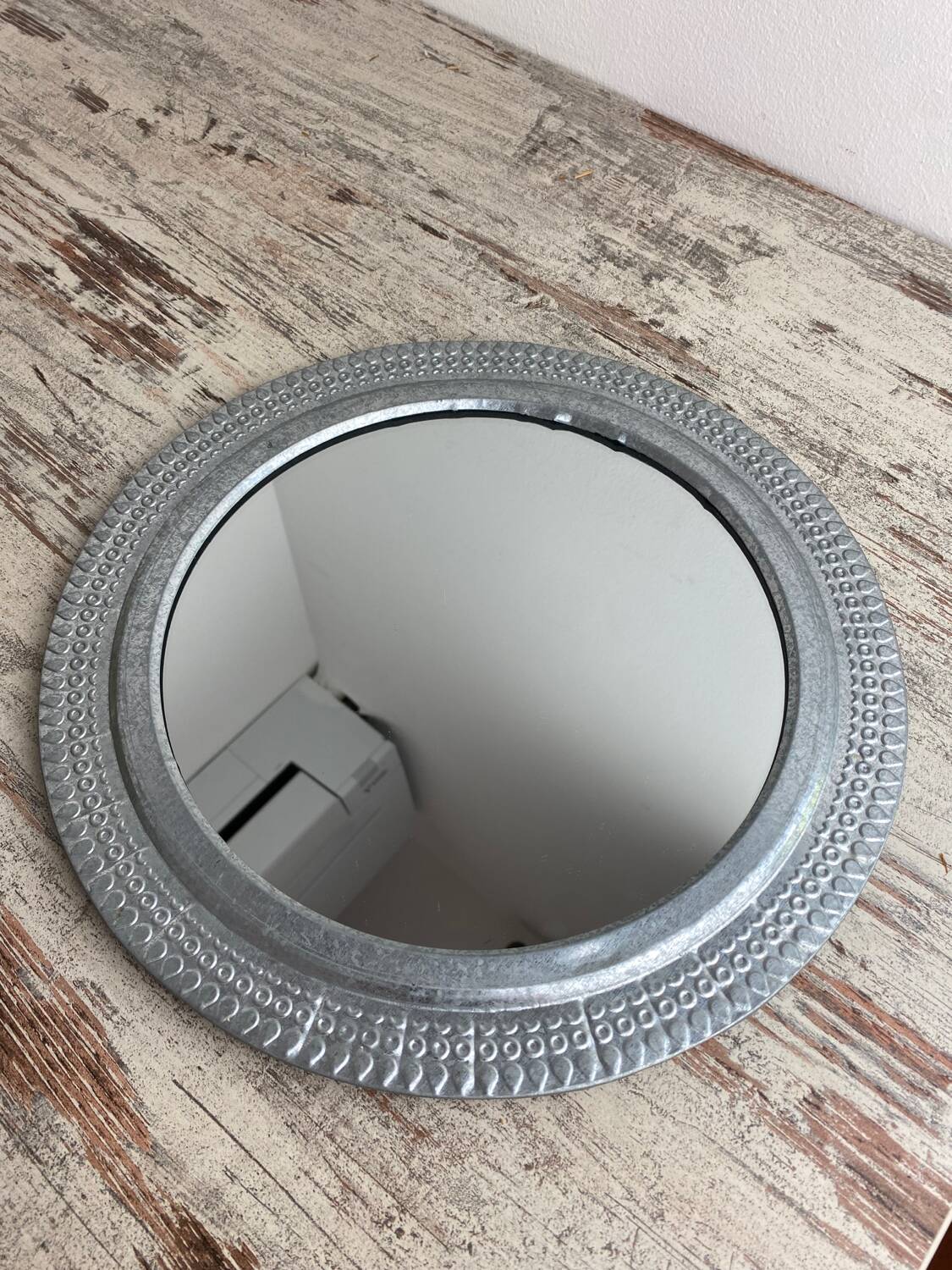 Aluminum mirror