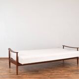 Canapé Mid-Century par Carl Straub pour Goldfeder, années 1950.