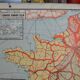 France Vidal Lablache school map