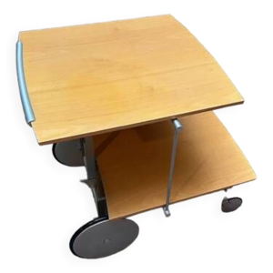 Chariot à barres réglable - clair