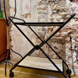 Vintage folding trolley – Mascagni Italy, 1960s