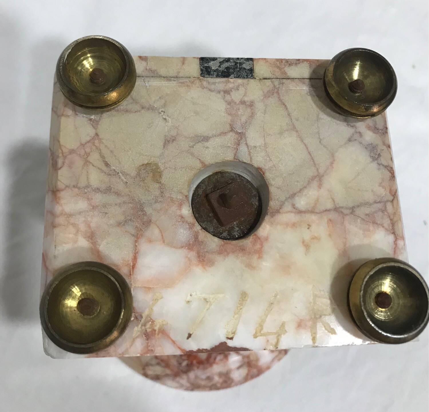 casseroles or empty pocket