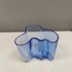 Stylish Alvar Aalto vase, Finland, estimated to be 1980-90s