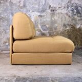 Large Penelope armchair by Georges Frydman for EFA, 1970s