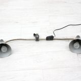 Lampe double de l’architecte années 1970
