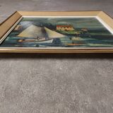 Vintage table year 60'S