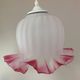 Balader opaque glass bell /vintage 60s-70s