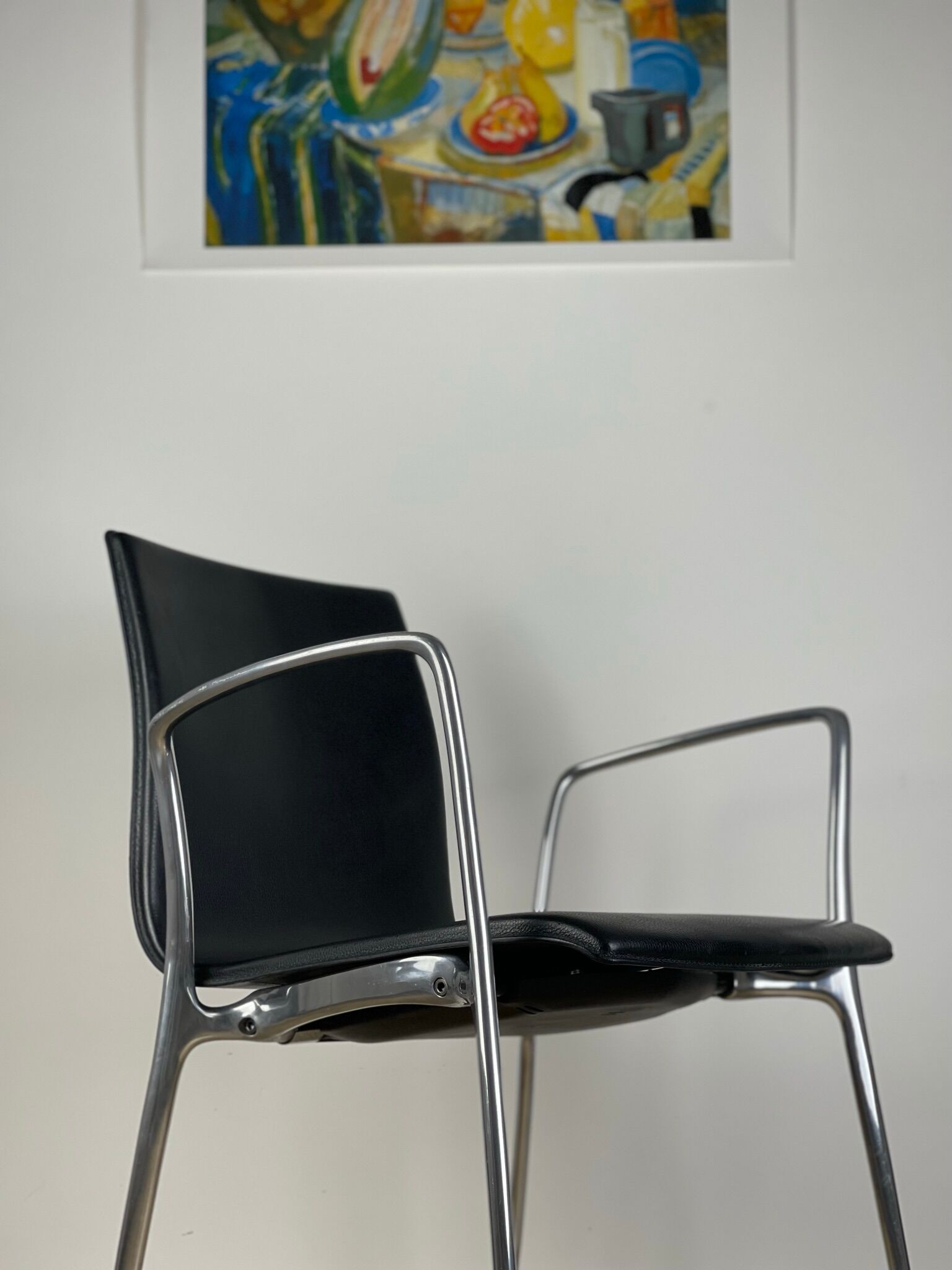 Gorka armchair by Jorge Pensi