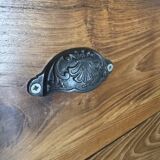 Solid walnut chest of drawers