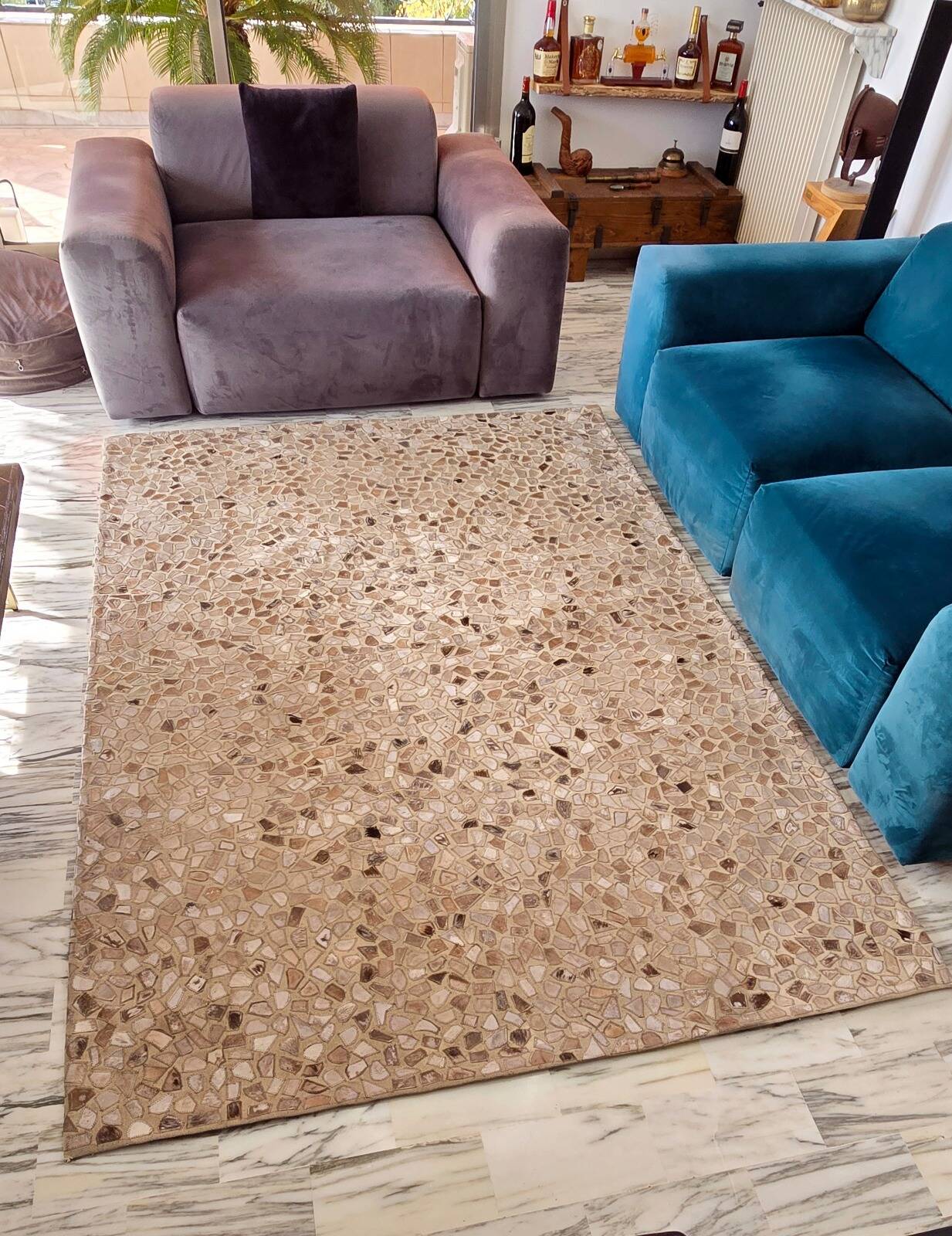 Arte Espina rug – 170 × 240 cm