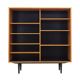 Ash bookcase, Scandinavian design, 1960s, designer: Børge Mogensen, manufac