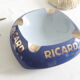 Cendrier Ricard vintage