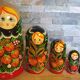 Poupée russe matriochka