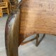 Set of 4 baumann chairs model sled 1960