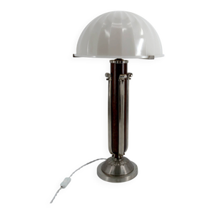 Importante lampe Art
