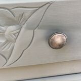 Chest of drawers art deco