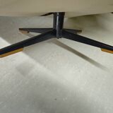 "1970 swivel armchair pair"