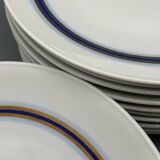 Raymond Loewy for Rosenthal, coffee service for 6 people