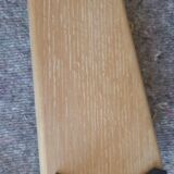 Large Scandinavian dining table - 230 cm - stamped Lau Lauritsen - Denmark 1960s