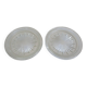 Dessous de bouteille anciens,  set de 2