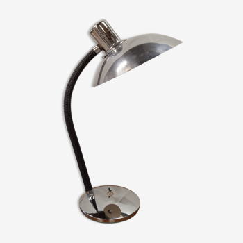 lampe Design de bureau chromé