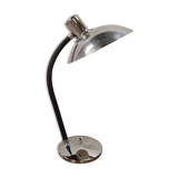 Large Lamp Design Desk Chrome