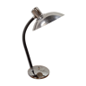 lampe Design de bureau chromé