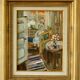 “Sitting Room” by Åke Wickström
