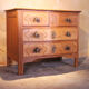 18th-century dresser