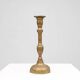 Antique French Candlestick in Bronze, 1890s