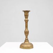 Antique French Candlestick in Bronze, 1890s