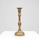 Antique French Candlestick in Bronze, 1890s